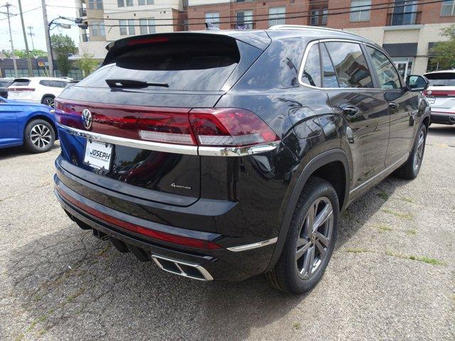 new 2024 Volkswagen Atlas Cross Sport car, priced at $51,743