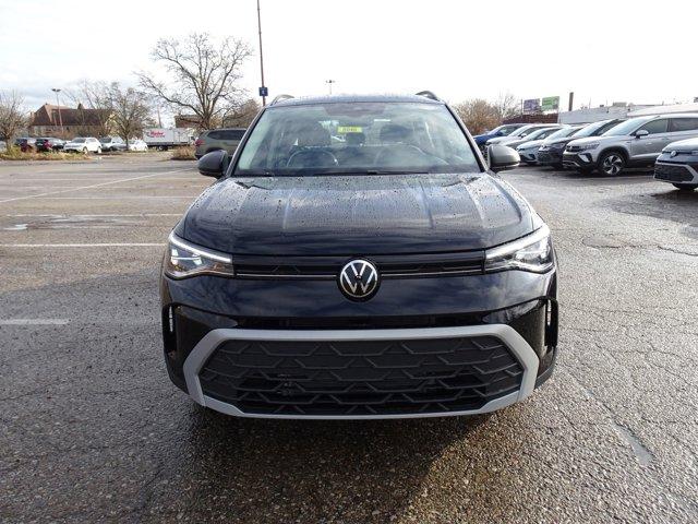 new 2025 Volkswagen Taos car, priced at $26,716