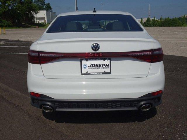 new 2025 Volkswagen Jetta GLI car, priced at $34,376