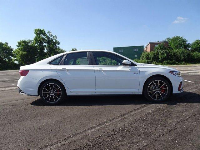 new 2025 Volkswagen Jetta GLI car, priced at $34,376