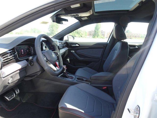 new 2025 Volkswagen Jetta GLI car, priced at $34,376