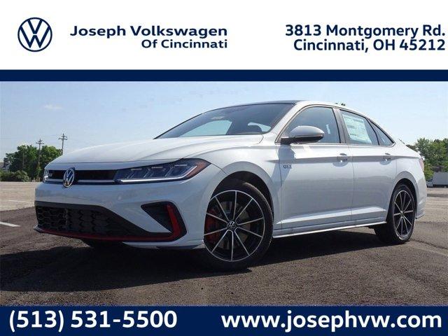 new 2025 Volkswagen Jetta GLI car, priced at $34,376