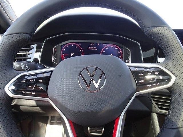 new 2025 Volkswagen Jetta GLI car, priced at $34,376