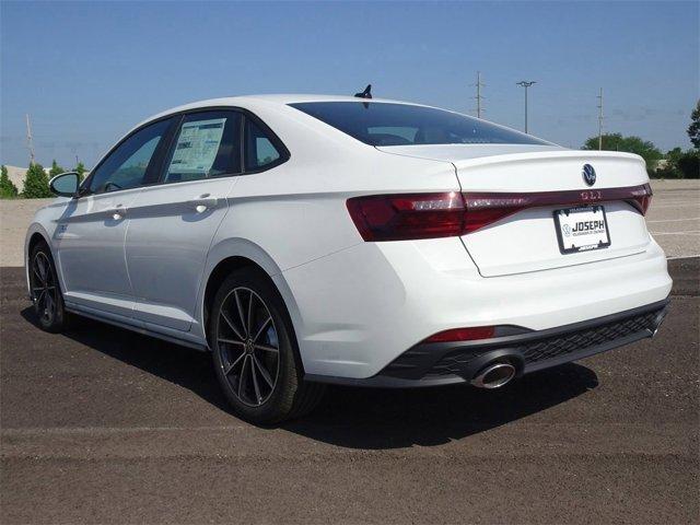 new 2025 Volkswagen Jetta GLI car, priced at $34,376