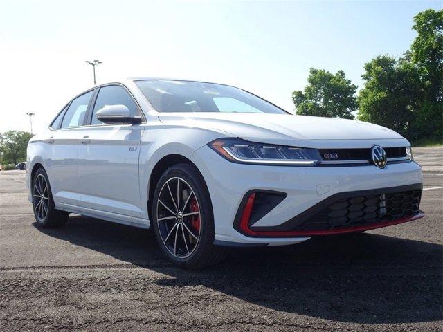 new 2025 Volkswagen Jetta GLI car, priced at $34,376