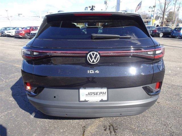 new 2023 Volkswagen ID.4 car, priced at $51,101