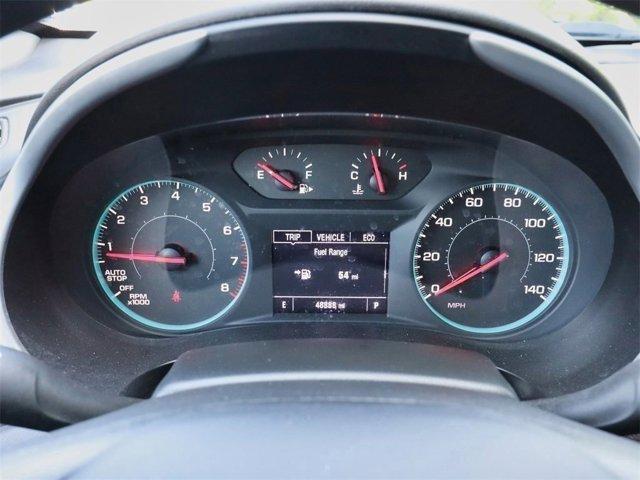 used 2023 Chevrolet Malibu car, priced at $18,792