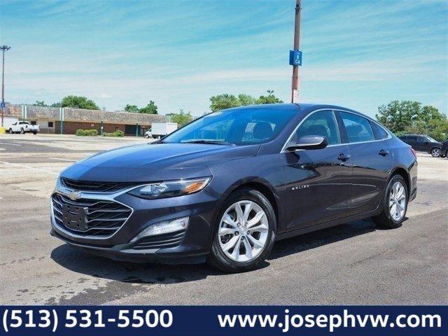 used 2023 Chevrolet Malibu car, priced at $18,792