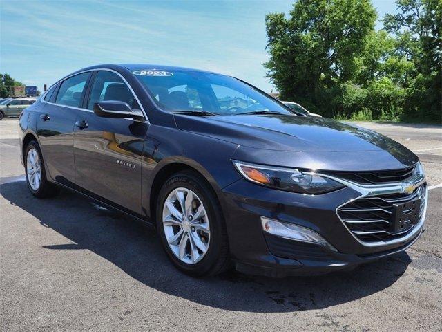 used 2023 Chevrolet Malibu car, priced at $18,792