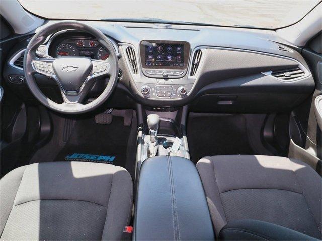 used 2023 Chevrolet Malibu car, priced at $18,792