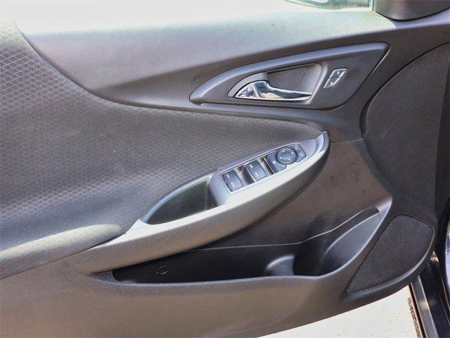 used 2023 Chevrolet Malibu car, priced at $18,792