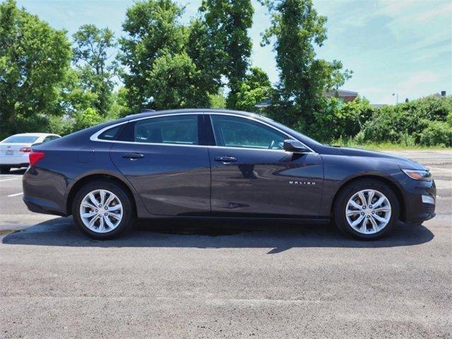 used 2023 Chevrolet Malibu car, priced at $18,792