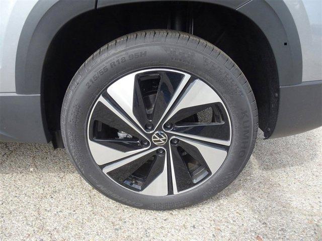 new 2024 Volkswagen Taos car, priced at $31,378