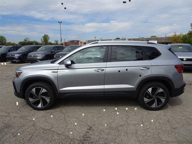 new 2024 Volkswagen Taos car, priced at $31,378
