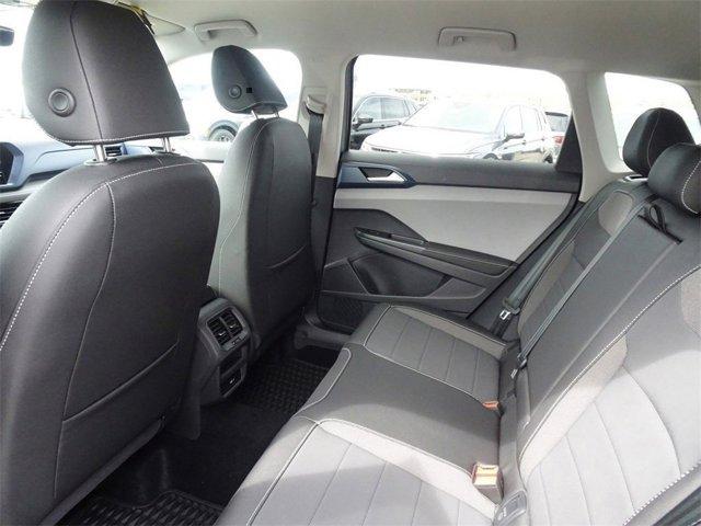 new 2024 Volkswagen Taos car, priced at $31,378