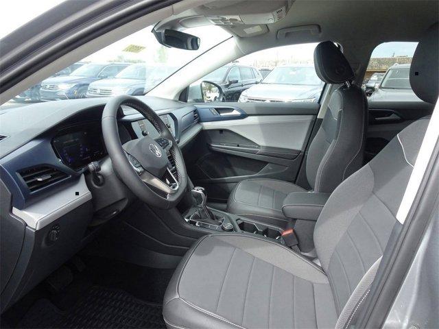 new 2024 Volkswagen Taos car, priced at $31,378