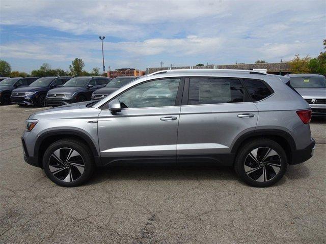 new 2024 Volkswagen Taos car, priced at $31,378
