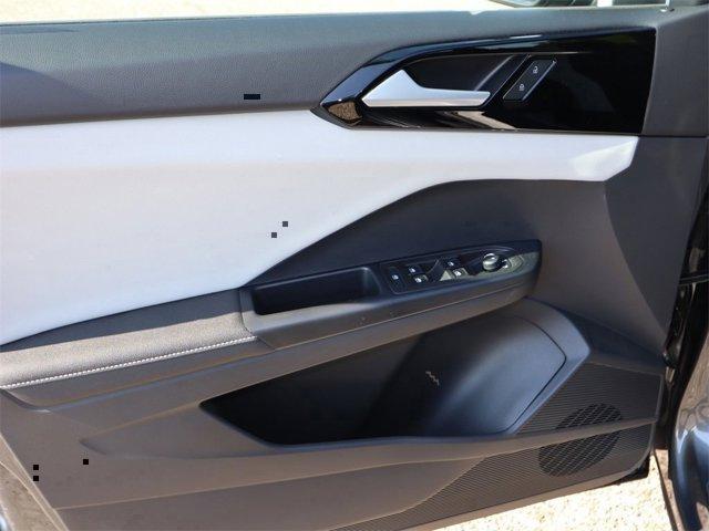 new 2025 Volkswagen Taos car, priced at $26,716