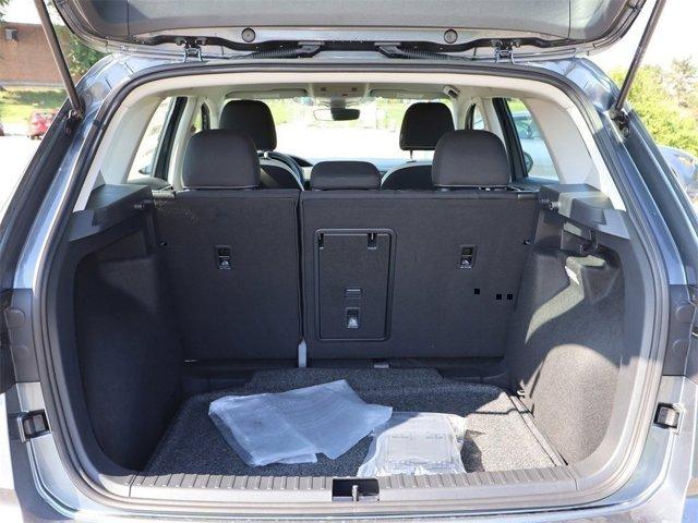 new 2025 Volkswagen Taos car, priced at $26,716