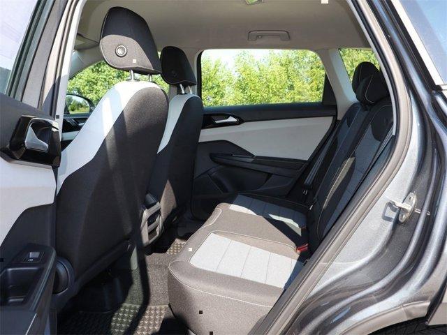 new 2025 Volkswagen Taos car, priced at $26,716