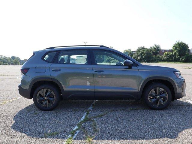 new 2025 Volkswagen Taos car, priced at $26,716