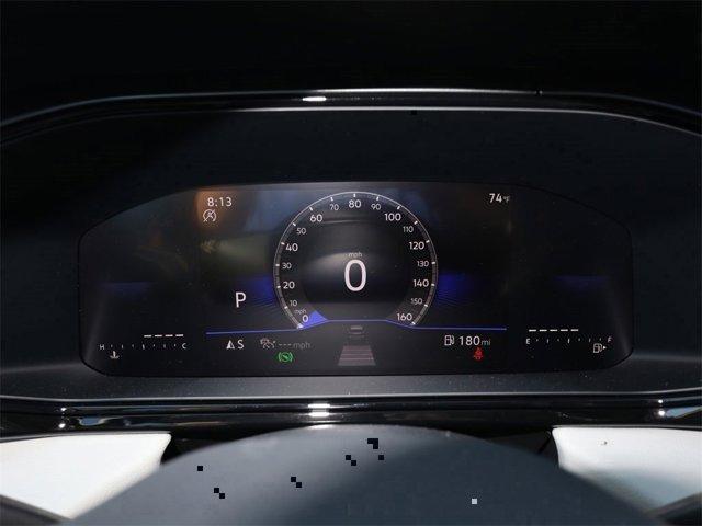 new 2025 Volkswagen Taos car, priced at $26,716