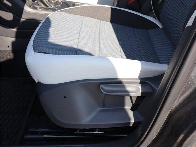 new 2025 Volkswagen Taos car, priced at $26,716