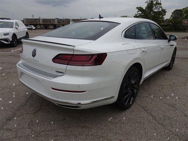 new 2023 Volkswagen Arteon car, priced at $50,084