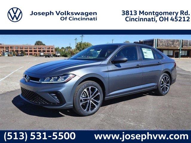 new 2026 Volkswagen Jetta car, priced at $26,876