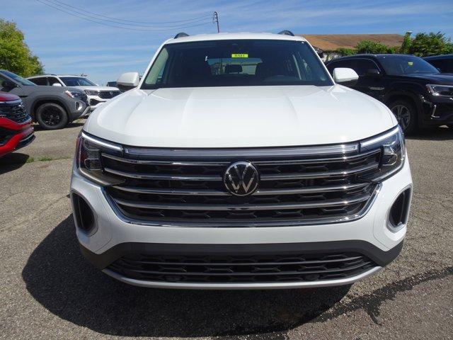 new 2024 Volkswagen Atlas car, priced at $42,060