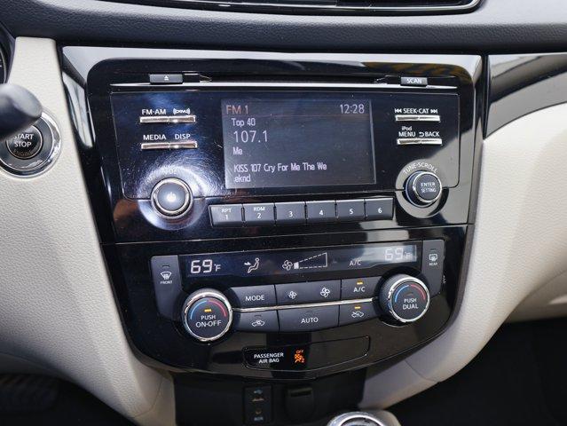 used 2017 Nissan Rogue Sport car, priced at $12,500