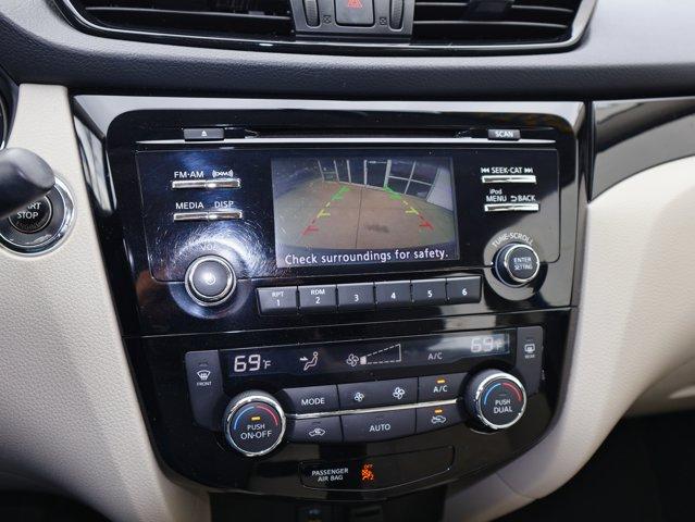 used 2017 Nissan Rogue Sport car, priced at $12,500