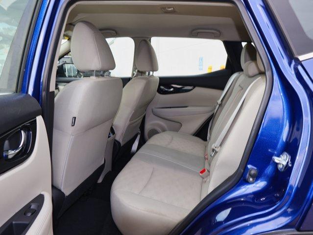 used 2017 Nissan Rogue Sport car, priced at $12,500