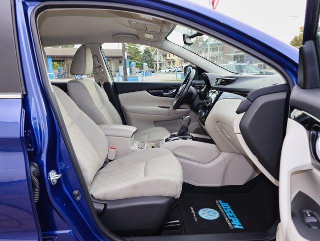 used 2017 Nissan Rogue Sport car, priced at $12,500