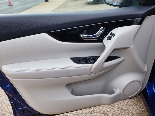 used 2017 Nissan Rogue Sport car, priced at $12,500