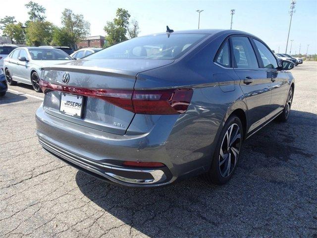 new 2025 Volkswagen Jetta car, priced at $30,968