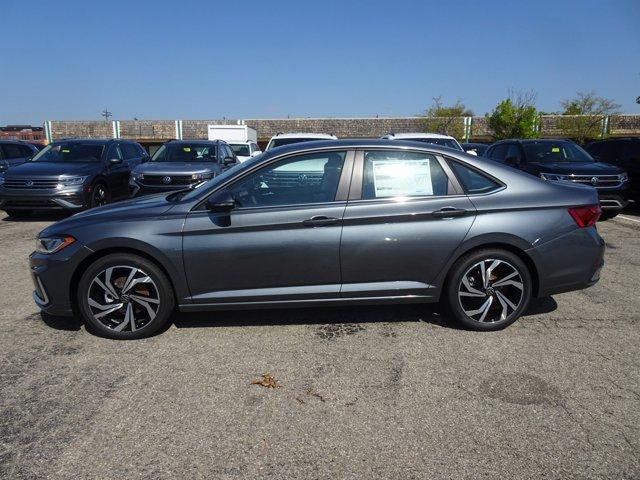 new 2025 Volkswagen Jetta car, priced at $30,968