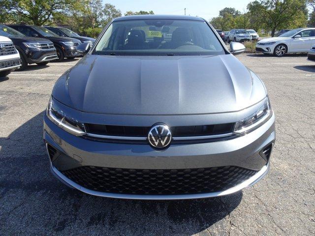 new 2025 Volkswagen Jetta car, priced at $30,968