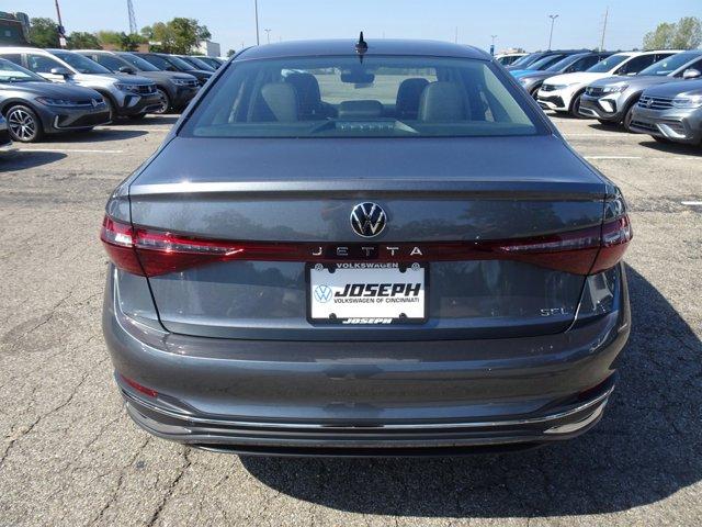 new 2025 Volkswagen Jetta car, priced at $30,968