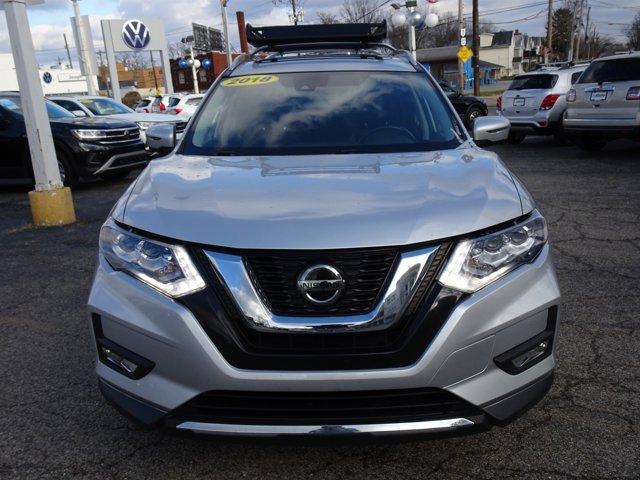 used 2018 Nissan Rogue car, priced at $13,697