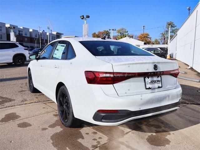 new 2026 Volkswagen Jetta car, priced at $29,911