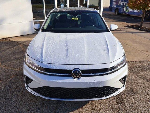 new 2026 Volkswagen Jetta car, priced at $29,911