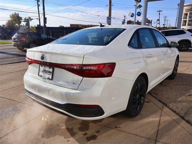 new 2026 Volkswagen Jetta car, priced at $29,911