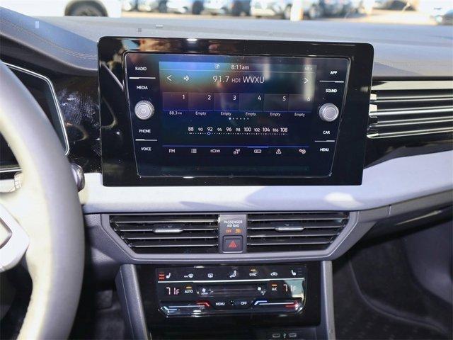 new 2026 Volkswagen Jetta car, priced at $29,911