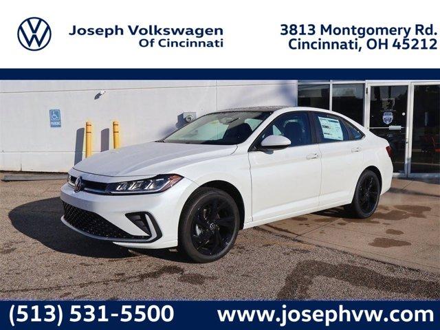 new 2026 Volkswagen Jetta car, priced at $29,911