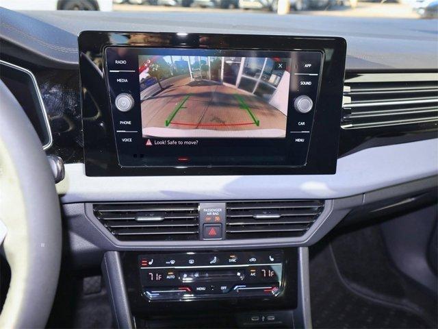 new 2026 Volkswagen Jetta car, priced at $29,911