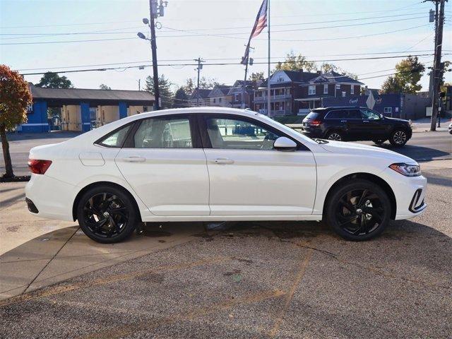 new 2026 Volkswagen Jetta car, priced at $29,911