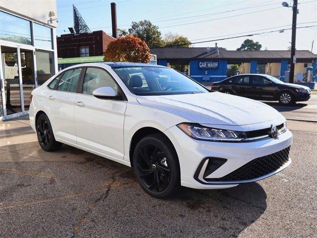 new 2026 Volkswagen Jetta car, priced at $29,911