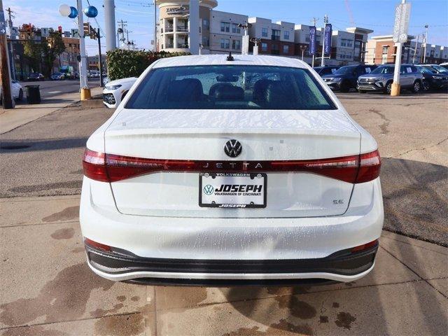 new 2026 Volkswagen Jetta car, priced at $29,911