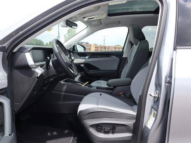 new 2025 Volkswagen Tiguan car, priced at $37,121